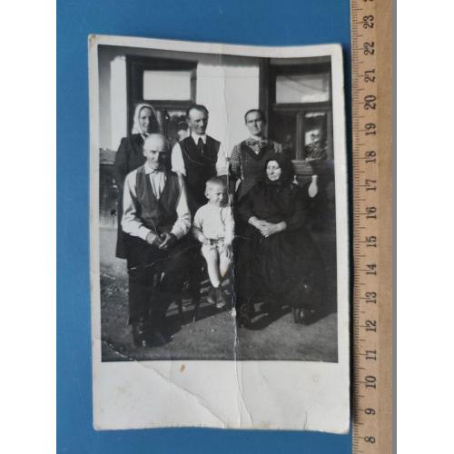 ФОТО - Западная Украина - 20-30 х годов ХХ века - Б/У .