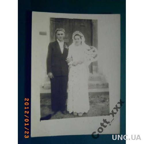 Фото - Жених и Невеста - ХХ век