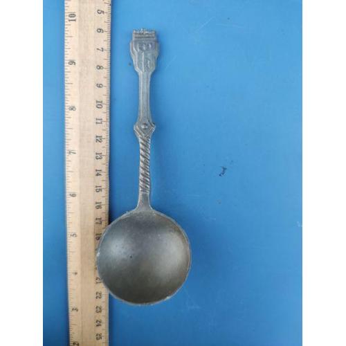 Германия - ложка - клейма - фирма . Б/У .