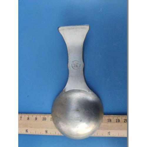 Германия - ложка - клейма - фирма . Б/У .