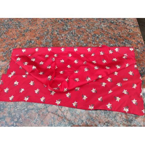 Германия - Платок - " Эдельвейс " - Б/У .