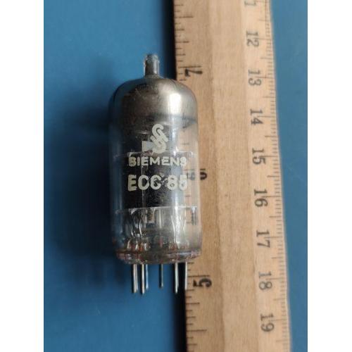 Германия - рдиолампа - Антиквариат - Б/У . Редкость .