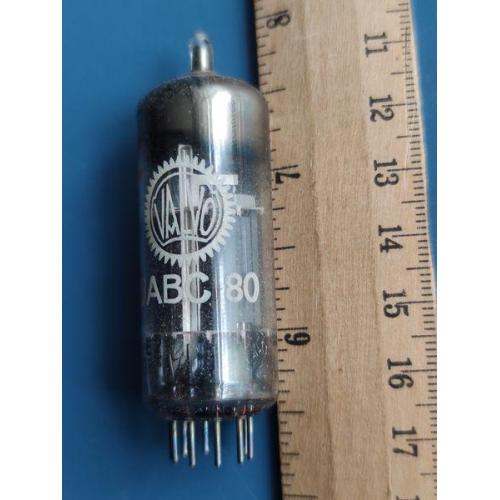 Германия - рдиолампа - Антиквариат - Б/У . Редкость .