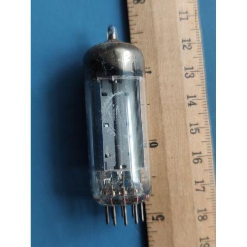 Германия - рдиолампа - Антиквариат - Б/У . Редкость .
