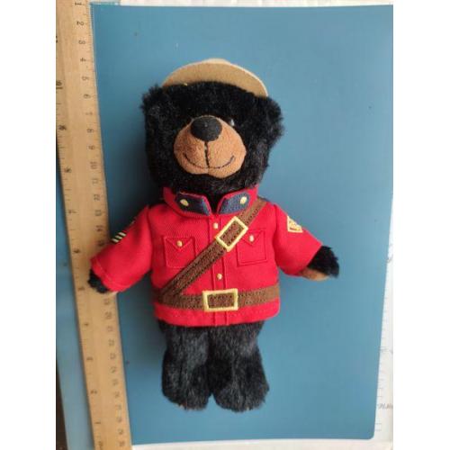 Канада - Мягкая Игрушка - " Рейнджер " - Б/У .