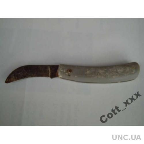 Нож Садовника-изобретен для Военных Санитаров СССР