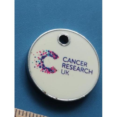 Подвеска ? Жетон ? - Эмали - Магнититься - Б/У .