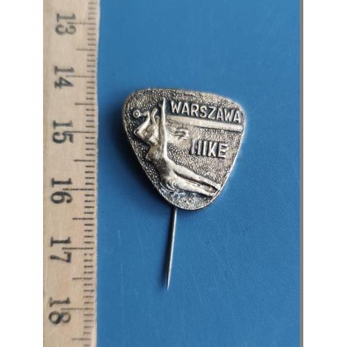 Польша - Значок - игла - Б/У .