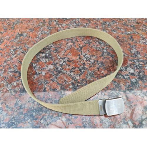 Ремень армейский - Швейцария - Б/У .