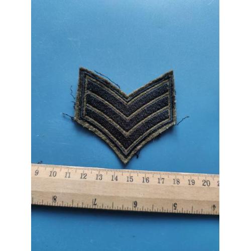 США - USA - ВВС - Авиация - нарукавная нашивка . Б/У .