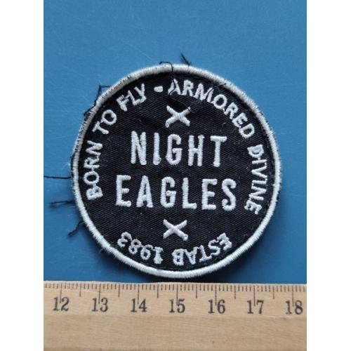США - USA - ВВС - Авиация - нашивка . Б/У .
