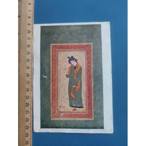 СССР - открытка - чистая - год выпуска 1956 . Б/У . Антиквариат - Распродажа коллекции .