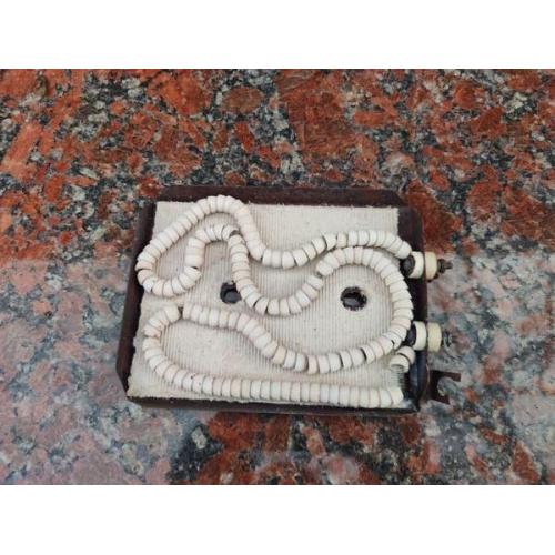 СССР - Уборка в гараже - Работоспособность НЕ проверял . Вольфрамовая нагревающаяся спираль . Б/У .