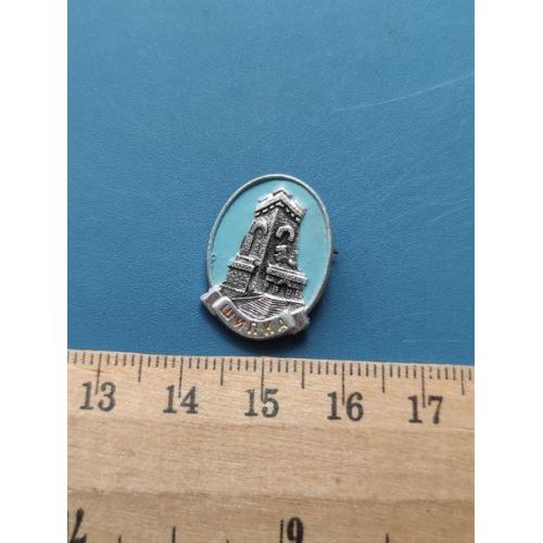 СССР - Значок - " ГОРОДА " - Л/М - Б/У .