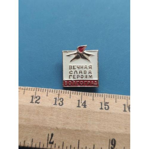 СССР - Значок - Л/М . Б/У .