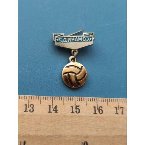 СССР - Значок - Спорт - Футбол - Л/М - Б/У .