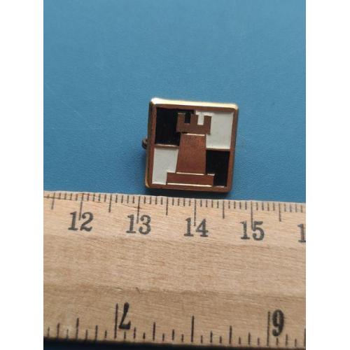 СССР - Значок - Спорт - Л/М . Б/У .