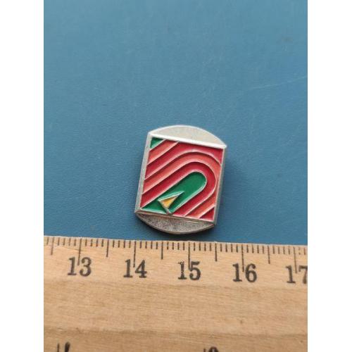 СССР - Значок - Спорт - Л/М - Б/У . 