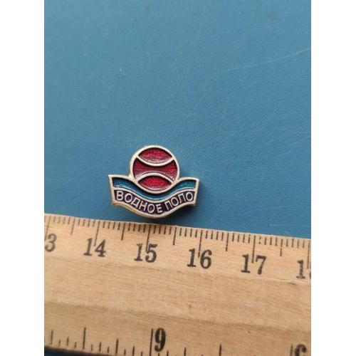 СССР - Значок - Спорт - Л/М - Б/У . 