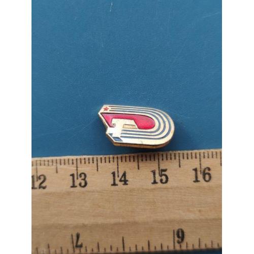 СССР - Значок - Спорт - Л/М - Б/У . 