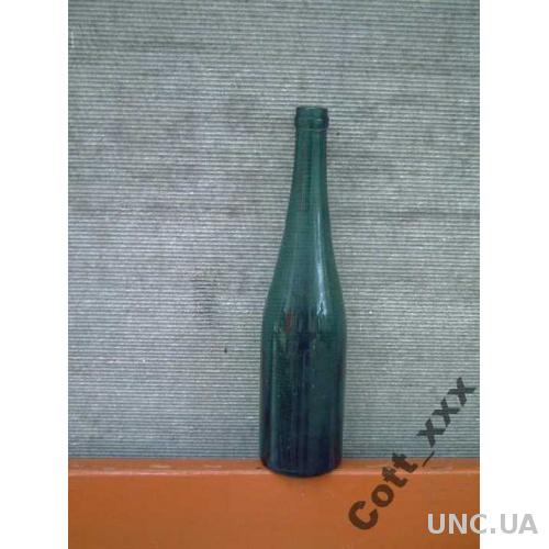 Винная Бутылка 1956 года выпуска - СССР - № 5