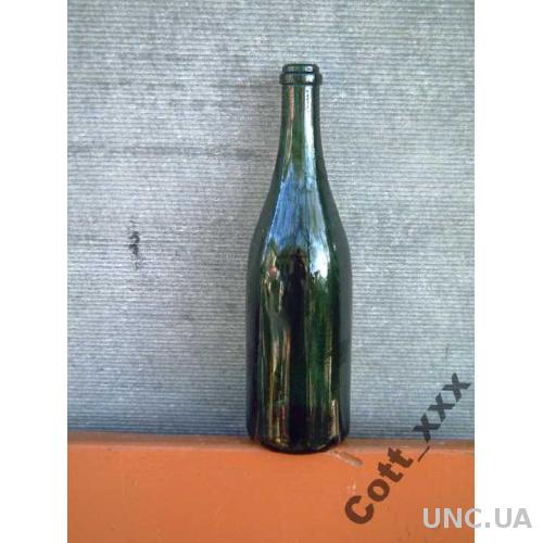 Винная Бутылка 1966 года выпуска - СССР .