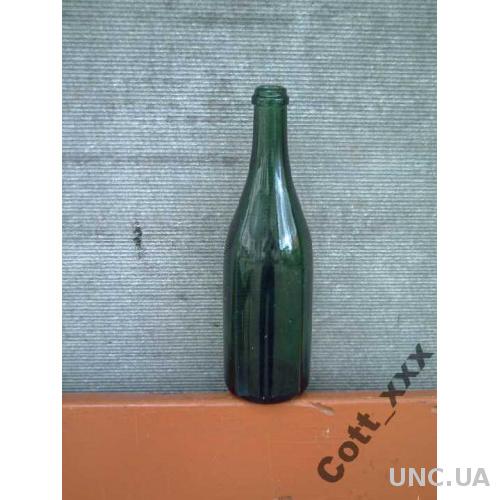 Винная Бутылка 1967 года выпуска - СССР - № 3