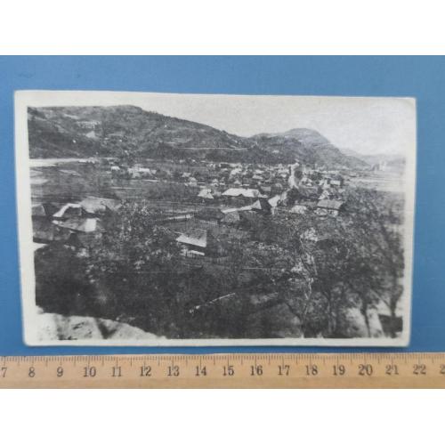 Западная Украина - Фото 1920 - 30 х годов - Б/У .