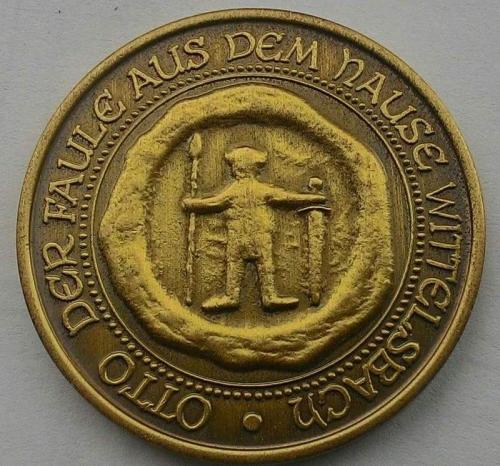 Монета Вечный Пфенниг,  Германия