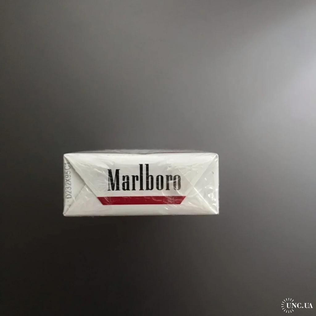 Пачка американских сигарет Marlboro soft купить на | Аукціон для  колекціонерів UNC.UA UNC.UA