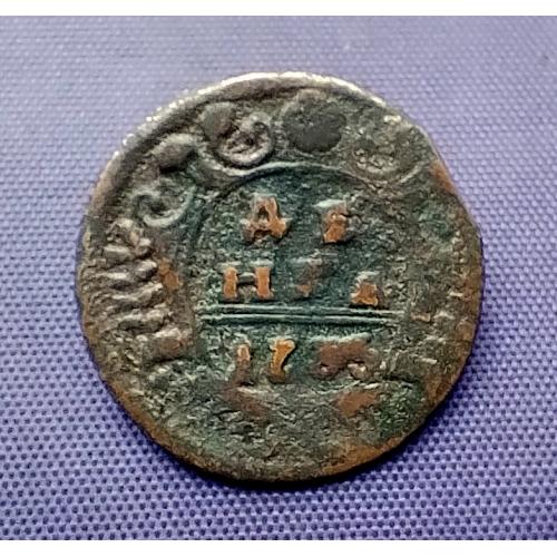 Денга 1735 року