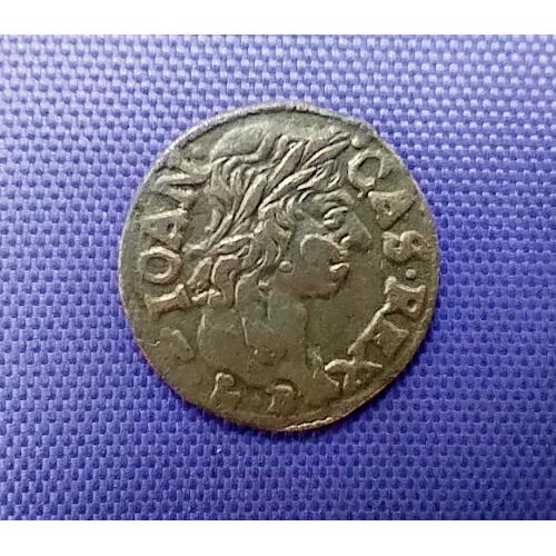 Солід 1661  року, Польща