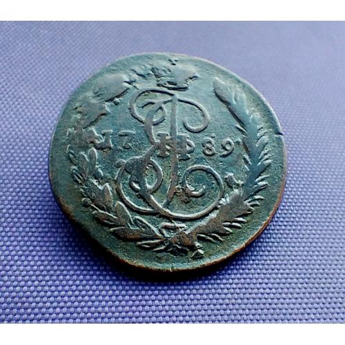 1 копійка 1789 року