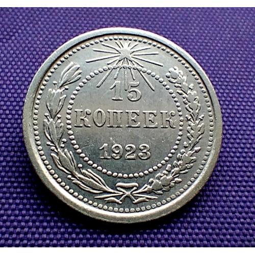15 копійок 1923 року