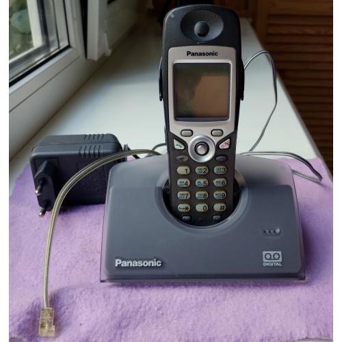 Бездротовий телефон Panasonic