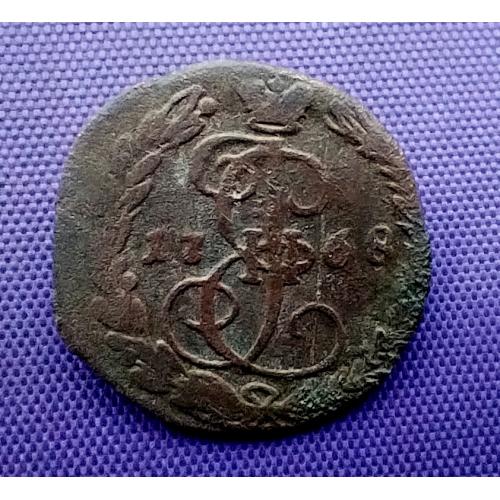 Денга 1768 року