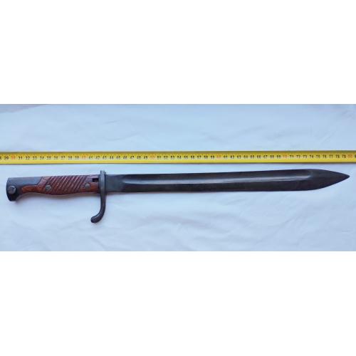 Штык нож F.W. Holler Solingen, 50 см, 1915 г.