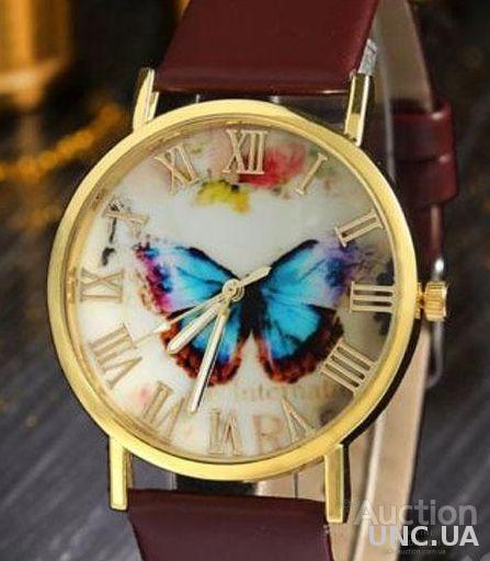 Часы женские наручные Butterfly