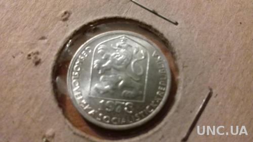 Монета Чехословакия 1978