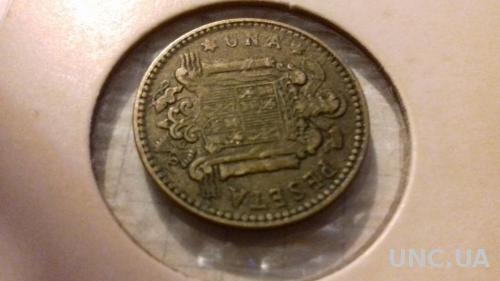 Монета Испания 1963 65