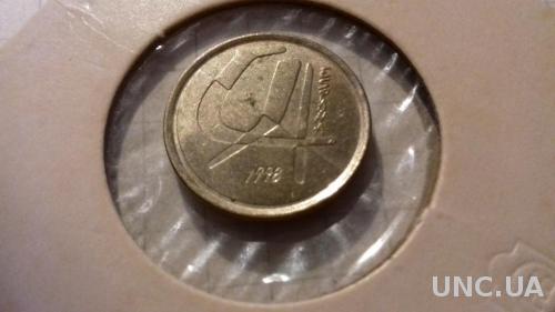 Монета Испания 1998