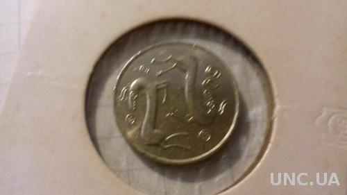 Монета Кипр 1994