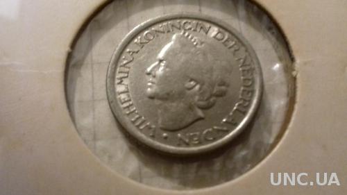 Монета Нидерланды 1948