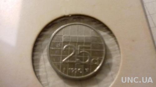 Монета Нидерланды 1990