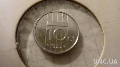 Монета Нидерланды 1995