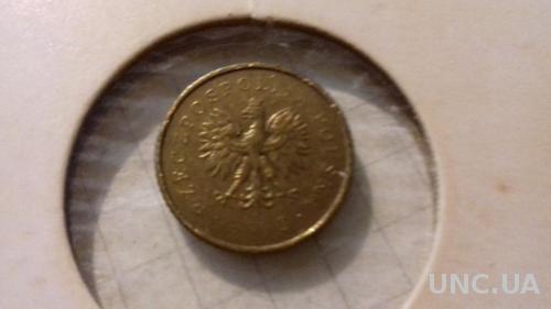 Монета Польша  2003