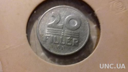 Монета Венгрия 1976