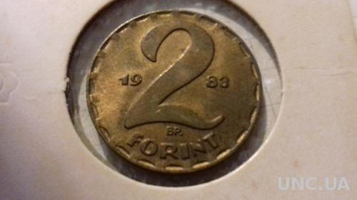 Монета Венгрия 1983