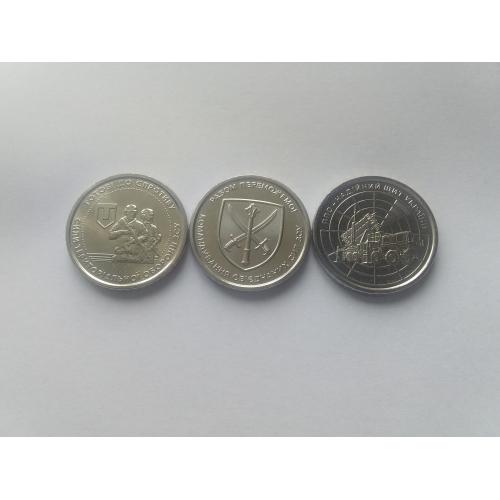 Юбилейные монеты 10грн.