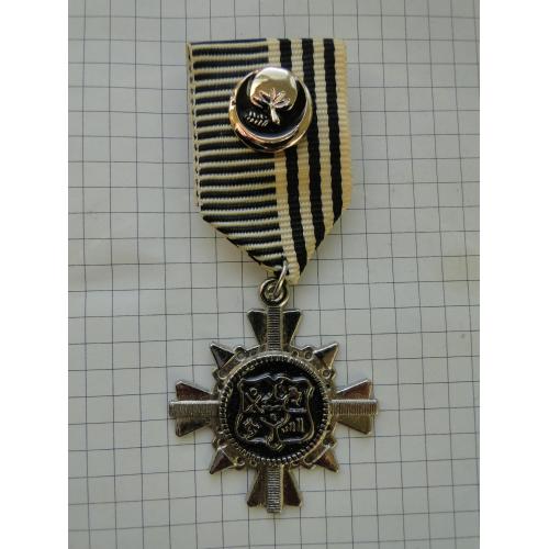 Значок-брошь орден подвеска